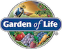 garden of life - logo
